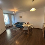 Дава се под наем Двустаен апартамент в Бургас, Лазур - 60 кв.м за 425 € - Снимка #1