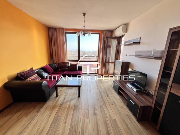 Дава се под наем Двустаен апартамент в Бургас, Център - 78 кв.м за 408 € - Снимка #1