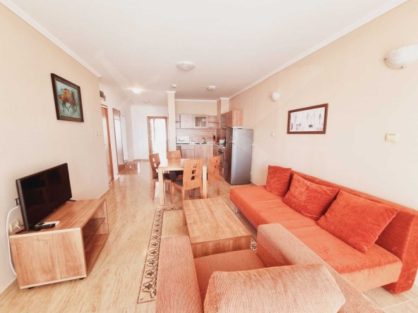 Двустаен апартамент в Свети Влас - 66 кв.м за 1287 €/кв.м - Снимка #1