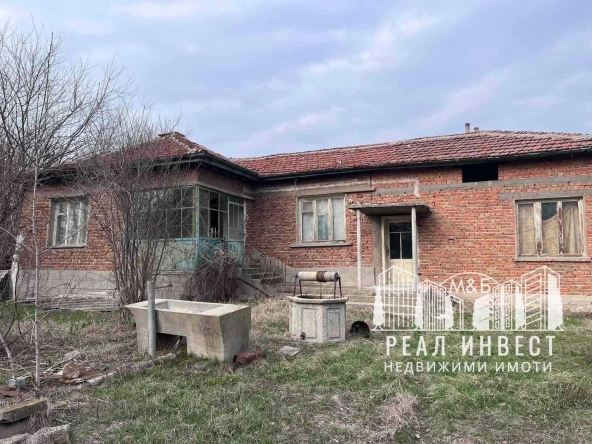 Къща в с. Горски извор, Област Хасково - 100 кв.м за 301 €/кв.м - Снимка #1