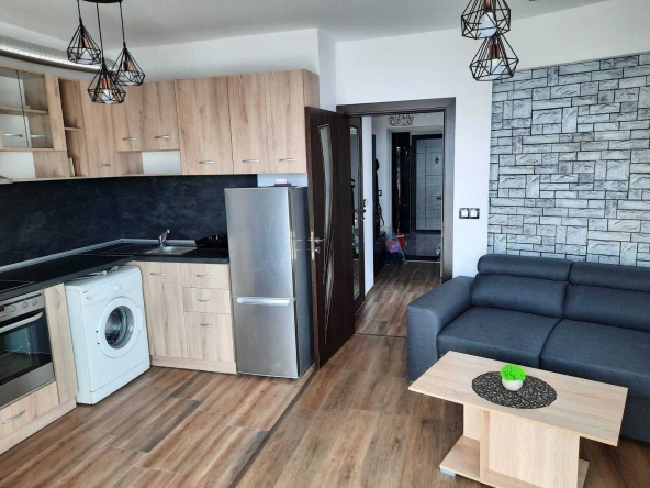 Дава се под наем Двустаен апартамент в Бургас, Сарафово - 68 кв.м за 450 € - Снимка #1