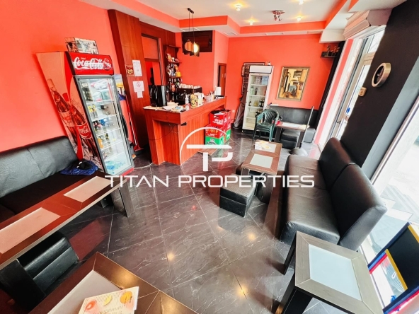 Дава се под наем Заведение в Бургас, Зорница - 43 кв.м за 306 € - Снимка #1