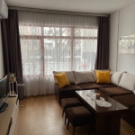 Дава се под наем Двустаен апартамент в Пловдив, Христо Смирненски - 61 кв.м за 357 € - Снимка #1