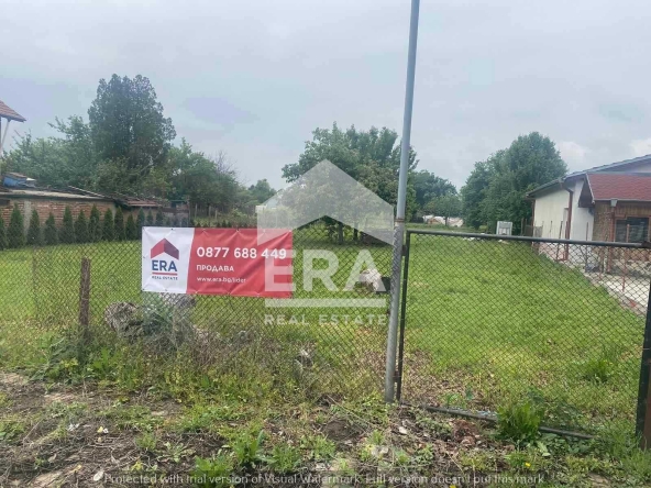 Парцел в Русе, Център - 957 кв.м за 39 €/кв.м - Снимка #1