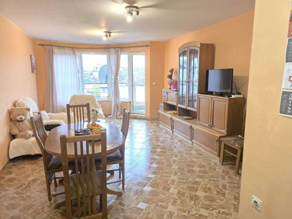 Тристаен апартамент в София, Карпузица - 92 кв.м за 1414 €/кв.м - Снимка #1