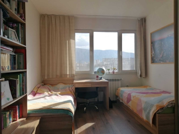 Тристаен апартамент в София, Славия - 95 кв.м за 1474 €/кв.м - Снимка #1