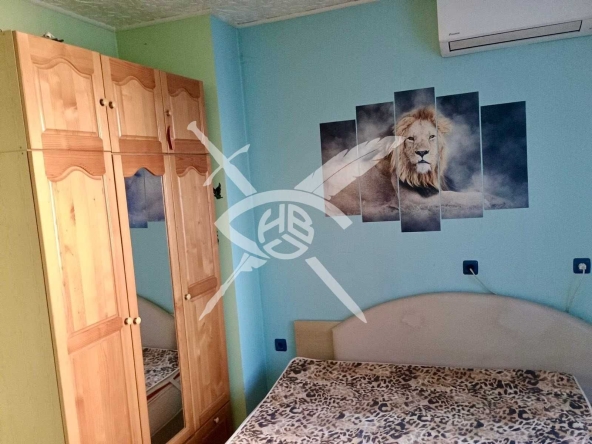 Тристаен апартамент в Бургас, Меден рудник - зона Д - 66 кв.м за 1493 €/кв.м - Снимка #1