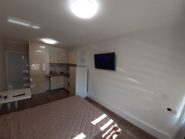 Дава се под наем Едностаен апартамент в София, Малинова долина - 40 кв.м за 331.5 € - Снимка #1