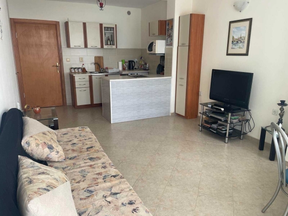 Двустаен апартамент в Свети Влас - 64 кв.м за 907 €/кв.м - Снимка #1