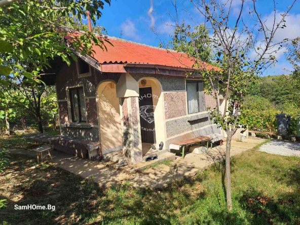 Парцел в Варна, м-т Боровец - юг - 1013 кв.м за 45 €/кв.м - Снимка #1