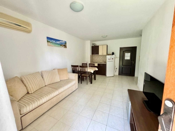 Двустаен апартамент в Свети Влас - 61 кв.м за 1255 €/кв.м - Снимка #1