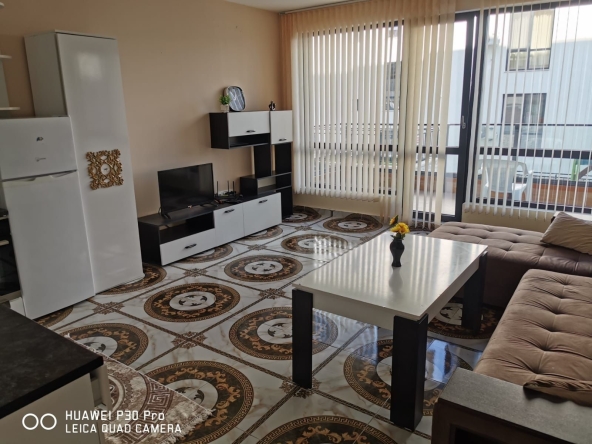 Дава се под наем Двустаен апартамент в Варна, Галата - 75 кв.м за 510 € - Снимка #1