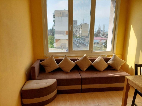 Дава се под наем Двустаен апартамент в София, Дружба 1 - 46 кв.м за 420 € - Снимка #1