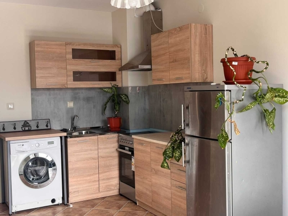 Дава се под наем Двустаен апартамент в София, Разсадника - 46 кв.м за 408 € - Снимка #1