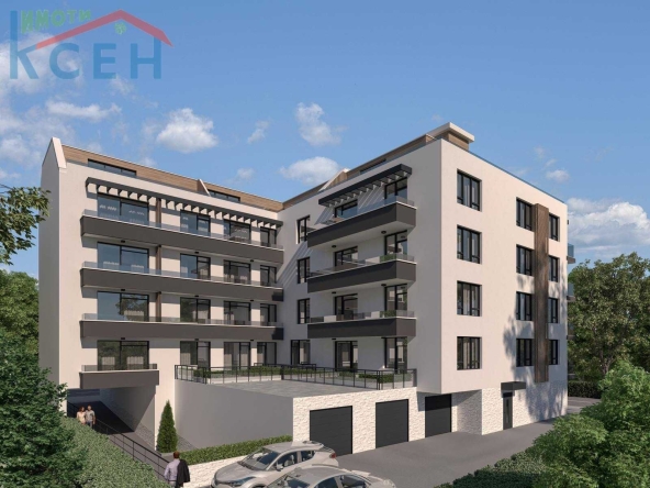 Двустаен апартамент в Търговище, Център - 93 кв.м за 1026 €/кв.м - Снимка #1