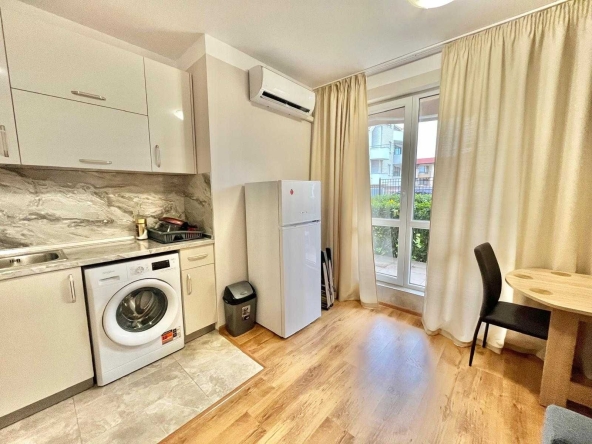 Двустаен апартамент в с. Равда, Област Бургас - 49 кв.м за 1429 €/кв.м - Снимка #1