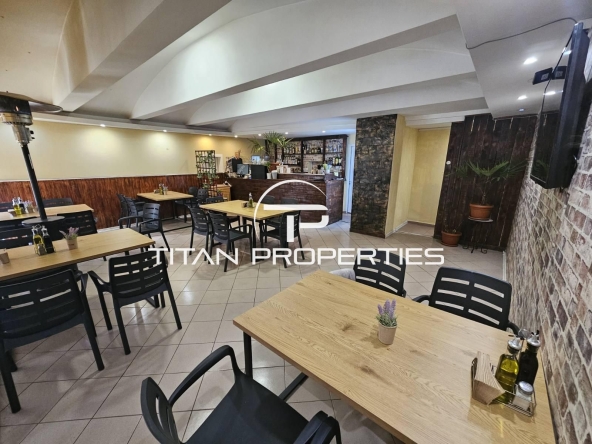 Дава се под наем Заведение в Бургас, Изгрев - 80 кв.м за 612 € - Снимка #1