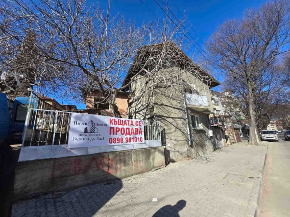 Къща в Стара Загора, Аязмото - 180 кв.м за 600 €/кв.м - Снимка #1