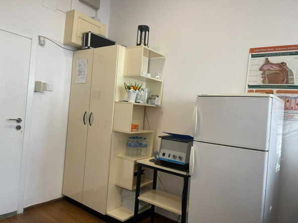 Дава се под наем Офис в София, Център - 15 кв.м за 51 € - Снимка #1