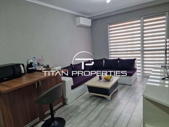 Дава се под наем Двустаен апартамент в Варна, Център - 60 кв.м за 600 € - Снимка #1