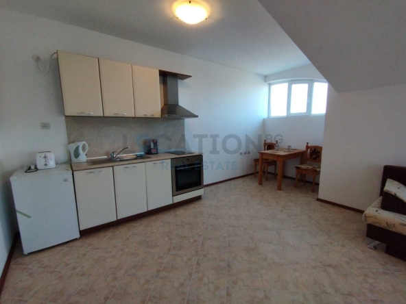 Едностаен апартамент в с. Божурец, Област Добрич - 37 кв.м за 595 €/кв.м - Снимка #1