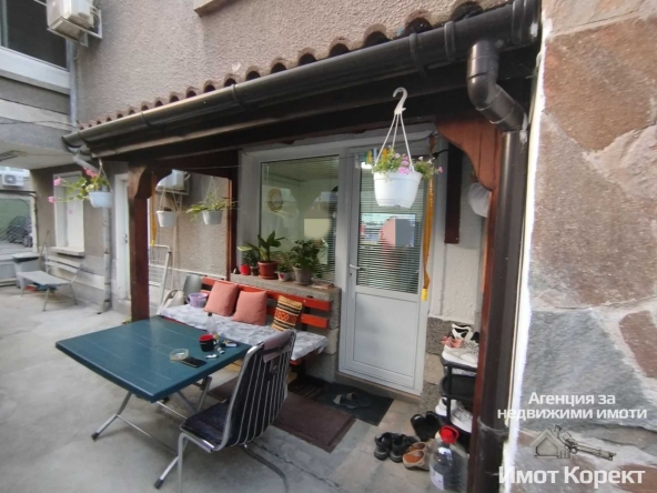 Едностаен апартамент в Асеновград - 28 кв.м за 1658 €/кв.м - Снимка #1