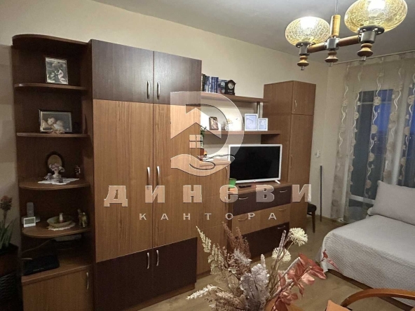 Двустаен апартамент в Стара Загора, Казански - 61 кв.м за 1246 €/кв.м - Снимка #1