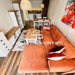 Дава се под наем Двустаен апартамент в Бургас, Братя Миладинови - 80 кв.м за 612 € - Снимка #1