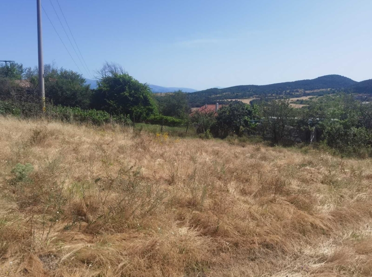 Парцел в с. Песнопой, Област Пловдив - 540 кв.м за 19 €/кв.м - Снимка #1