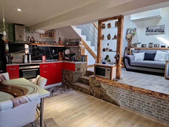 Къща в Каблешково - 80 кв.м за 520 €/кв.м - Снимка #1