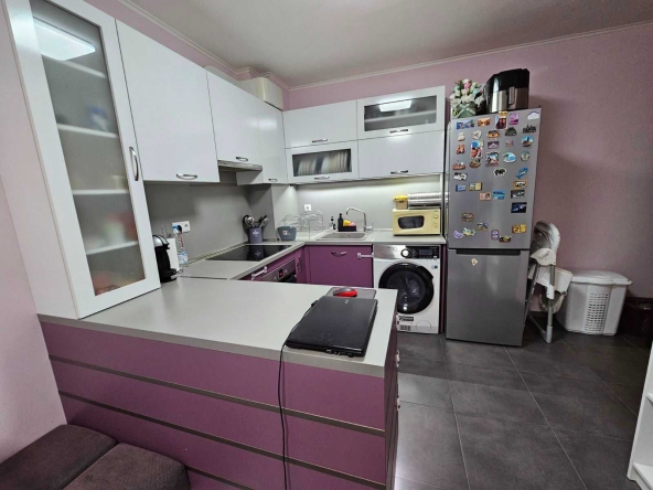 Тристаен апартамент в Пловдив, Въстанически - 76 кв.м за 1678 €/кв.м - Снимка #1