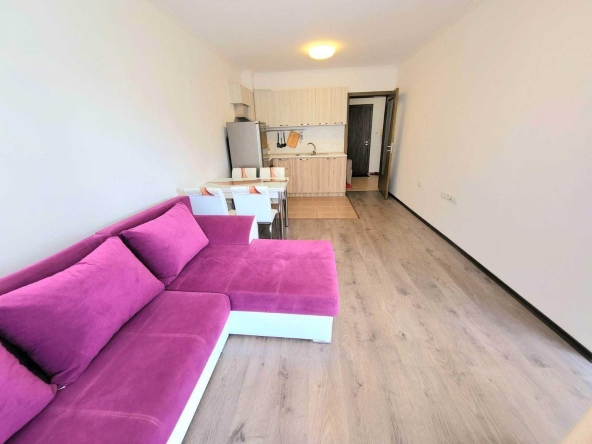 Двустаен апартамент в к.к. Слънчев бряг - 43 кв.м за 665 €/кв.м - Снимка #1