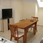 Дава се под наем Двустаен апартамент в Банско - 55 кв.м за 306 € - Снимка #1