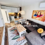 Дава се под наем Двустаен апартамент в Бургас, Братя Миладинови - 60 кв.м за 612 € - Снимка #1