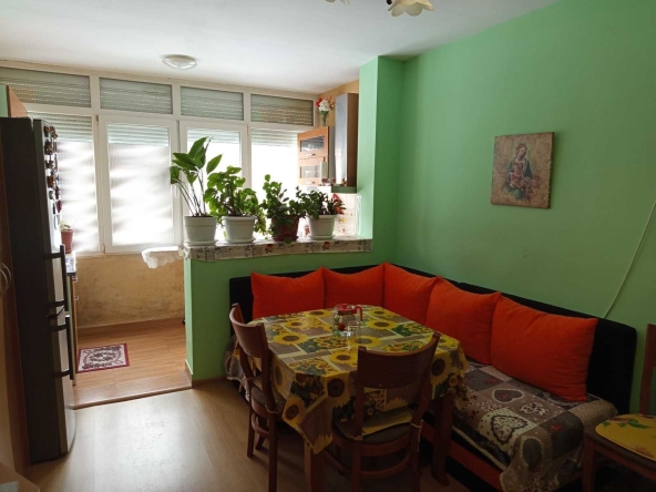 Едностаен апартамент в Казанлък - 53 кв.м за 1232 €/кв.м - Снимка #1