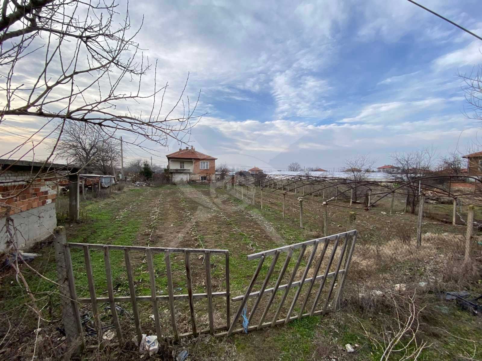 Парцел в с. Маноле, Област Пловдив - 630 кв.м за 56 €/кв.м - Снимка #1