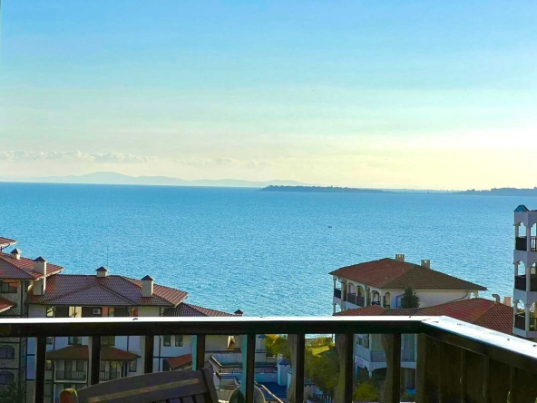 Двустаен апартамент в Свети Влас - 65 кв.м за 1539 €/кв.м - Снимка #1