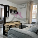 Дава се под наем Двустаен апартамент в Варна, Аспарухово - 55 кв.м за 400 € - Снимка #1