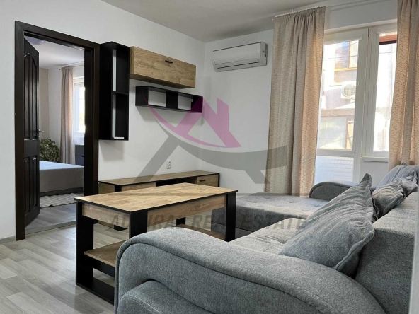 Дава се под наем Двустаен апартамент в Варна, Аспарухово - 55 кв.м за 400 € - Снимка #1