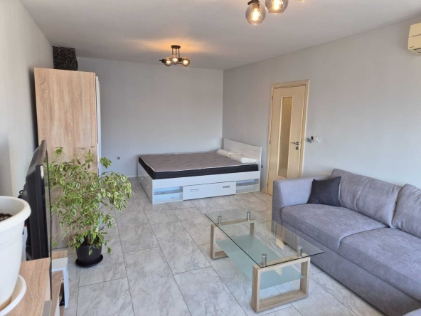 Дава се под наем Двустаен апартамент в София, Стрелбище - 50 кв.м за 550 € - Снимка #1