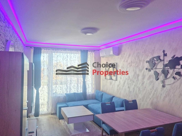 Дава се под наем Тристаен апартамент в Варна, Колхозен пазар - 95 кв.м за 700 € - Снимка #1