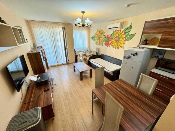 Двустаен апартамент в Свети Влас - 65 кв.м за 1516 €/кв.м - Снимка #1