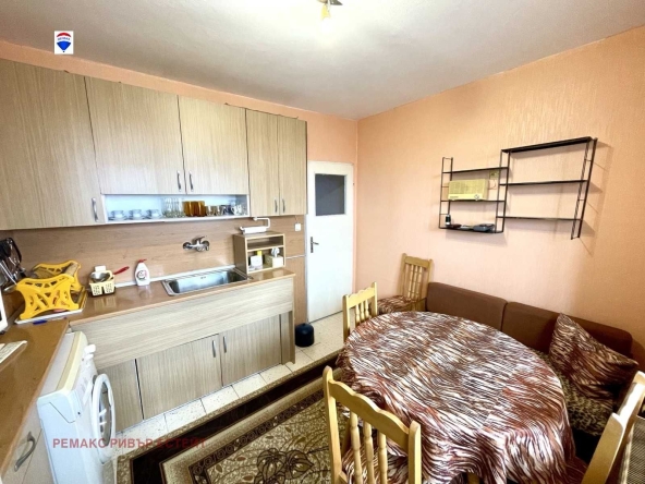 Тристаен апартамент в Русе, Здравец Изток - 78 кв.м за 1308 €/кв.м - Снимка #1