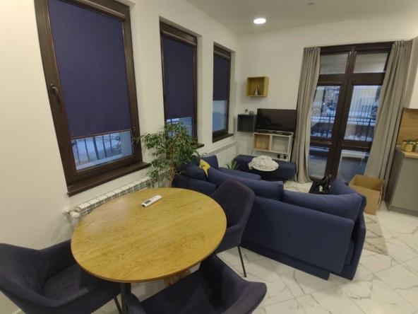 Дава се под наем Двустаен апартамент в София, м-т Гърдова глава - 46 кв.м за 600 € - Снимка #1