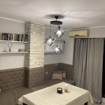 Дава се под наем Мезонет в Пловдив, Център - 90 кв.м за 650 € - Снимка #1