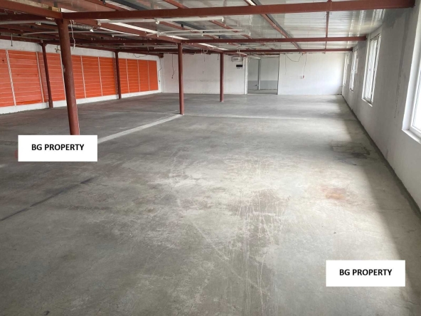 Дава се под наем Склад в София, Докторски паметник - 400 кв.м за 1600 € - Снимка #1