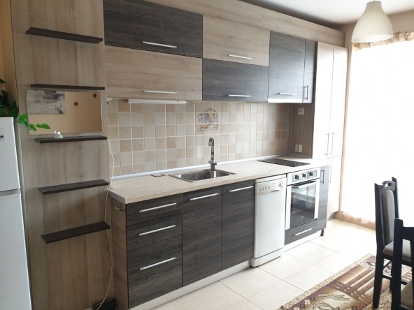 Дава се под наем Тристаен апартамент в София, Бъкстон - 85 кв.м за 688.5 € - Снимка #1