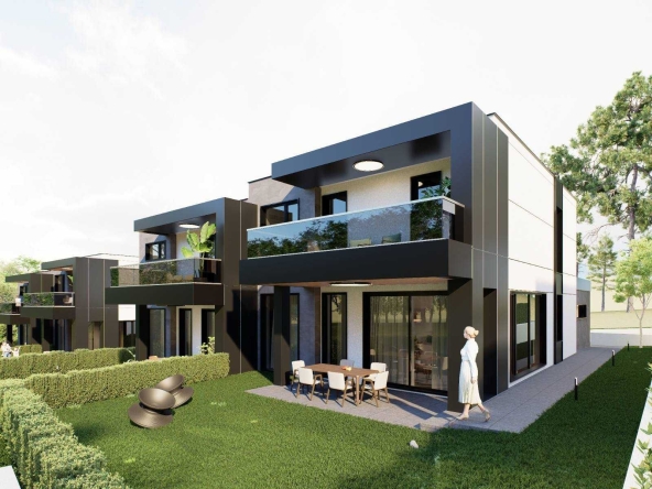 Къща в с. Марково, Област Пловдив - 298 кв.м за 1200 €/кв.м - Снимка #1