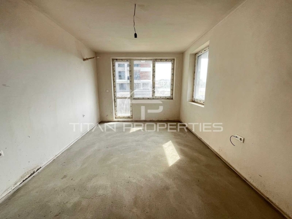 Тристаен апартамент в Пловдив, Остромила - 116 кв.м за 1104 €/кв.м - Снимка #1