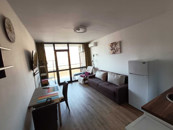 Едностаен апартамент в Свети Влас - 35 кв.м за 1572 €/кв.м - Снимка #1